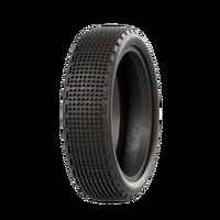 Fast Forward - 2WF Buggy Carpet Tire (No Inserts) (1 pr)