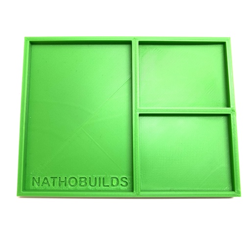 NathoBuilds Parts Tray