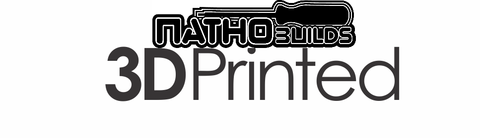 NathoBuilds 3D Printing